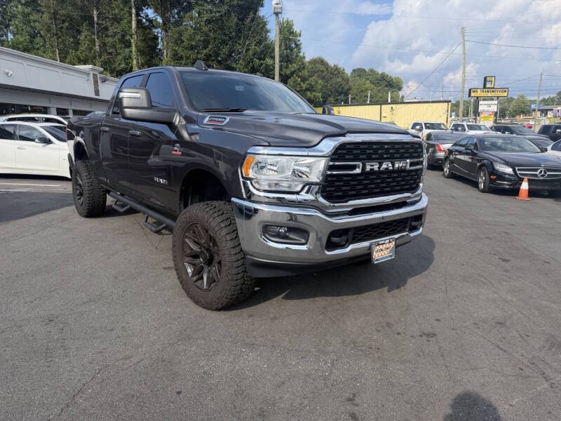 ram ram 2500 pickup 2024 3C6UR5DL3RG266394 image ram ram 2500 pickup 2024 3C6UR5DL3RG266394 image
